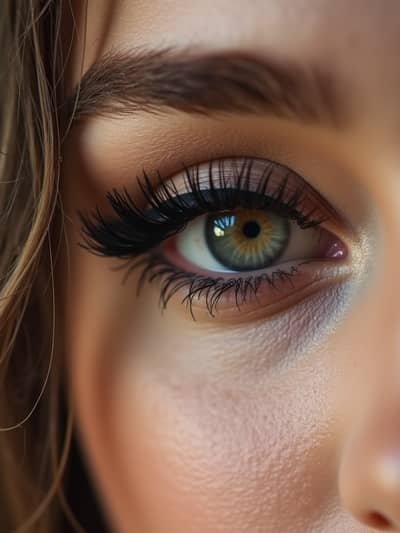 AI photography example 19 - ai makeup try-on photos generated by artificial intelligence