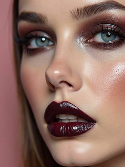 AI generated ai makeup try-on photo example 21 - Professional ai makeup try-on photography by PhotoForge
