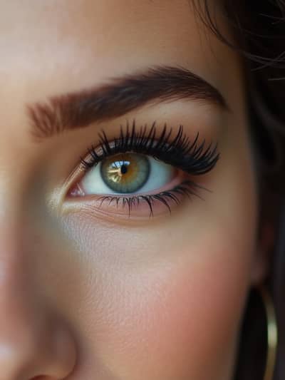 AI photography example 24 - ai makeup try-on photos generated by artificial intelligence