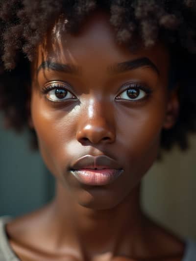 Professional ai makeup try-on AI photo 37 - High quality artificial intelligence photography