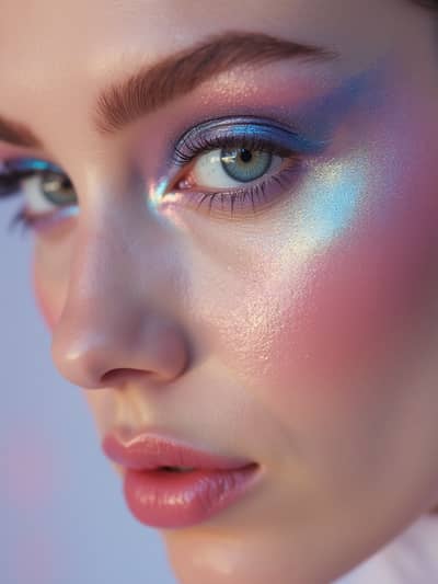 AI generated ai makeup try-on photo example 41 - Professional ai makeup try-on photography by PhotoForge