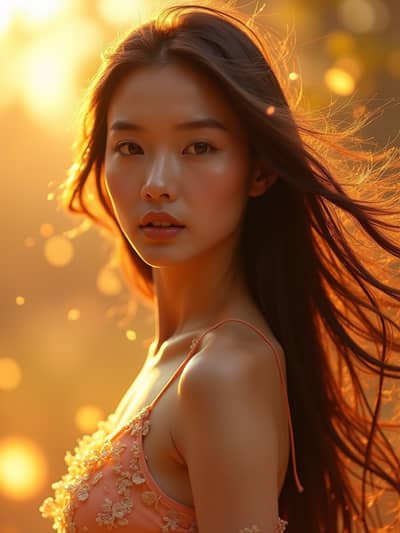Professional ai photography AI photo 17 - High quality artificial intelligence photography