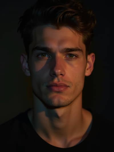 Professional ai photography AI photo 37 - High quality artificial intelligence photography