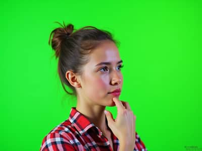 Professional ai thumbnail tool AI photo 47 - High quality artificial intelligence photography