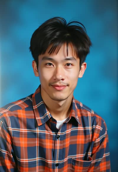 AI generated ai yearbook photo example 1 - Professional ai yearbook photography by PhotoForge