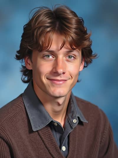 AI generated ai yearbook photo example 11 - Professional ai yearbook photography by PhotoForge