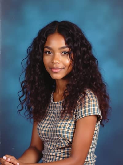 AI generated ai yearbook photo example 16 - Professional ai yearbook photography by PhotoForge