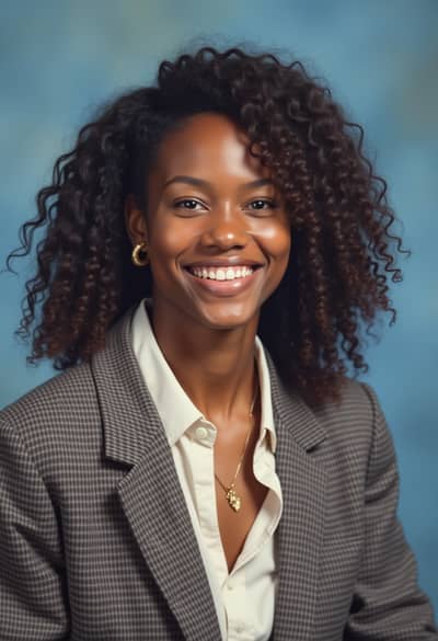 AI generated ai yearbook photo example 21 - Professional ai yearbook photography by PhotoForge