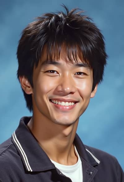 Professional ai yearbook AI photo 22 - High quality artificial intelligence photography