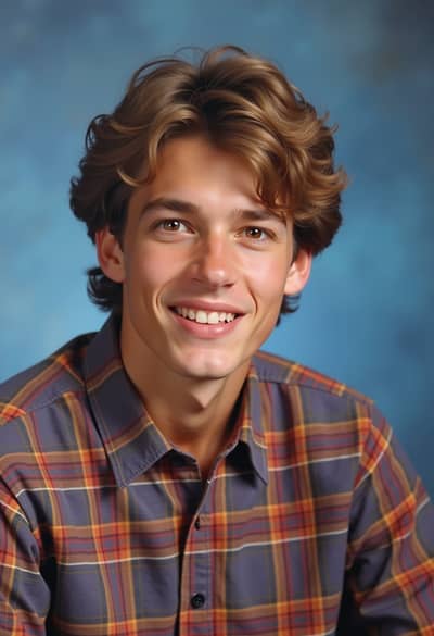 Professional ai yearbook AI photo 27 - High quality artificial intelligence photography