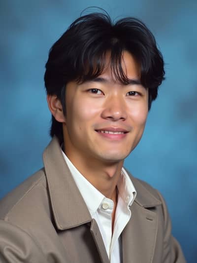 Professional ai yearbook AI photo 37 - High quality artificial intelligence photography