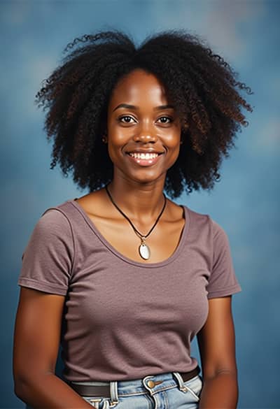 Professional ai yearbook AI photo 42 - High quality artificial intelligence photography
