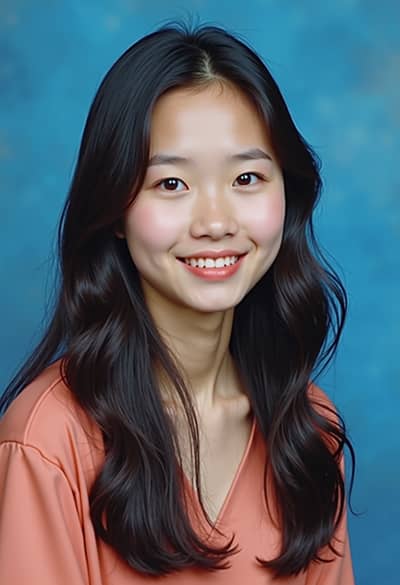 AI generated ai yearbook photo example 46 - Professional ai yearbook photography by PhotoForge