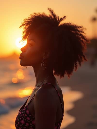 AI photography example 9 - badoo photos generated by artificial intelligence