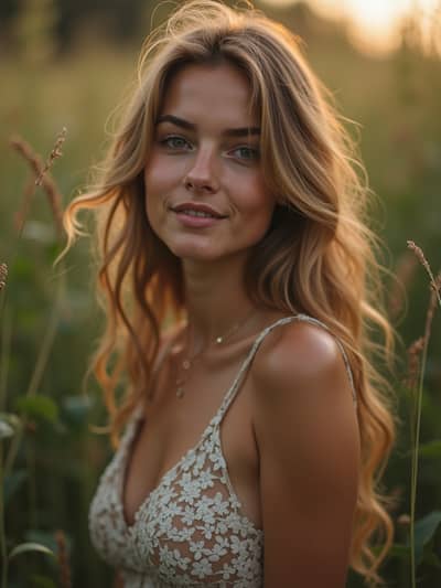 PhotoForge AI badoo photo sample 25 - Studio quality AI generated photography