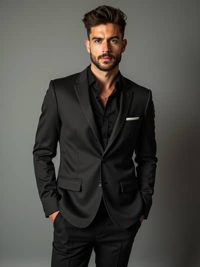 Professional badoo AI photo 42 - High quality artificial intelligence photography