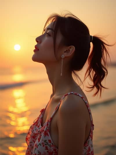 PhotoForge AI badoo photo sample 45 - Studio quality AI generated photography
