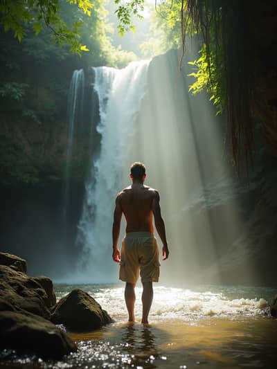 PhotoForge AI bali influencer photo sample 40 - Studio quality AI generated photography