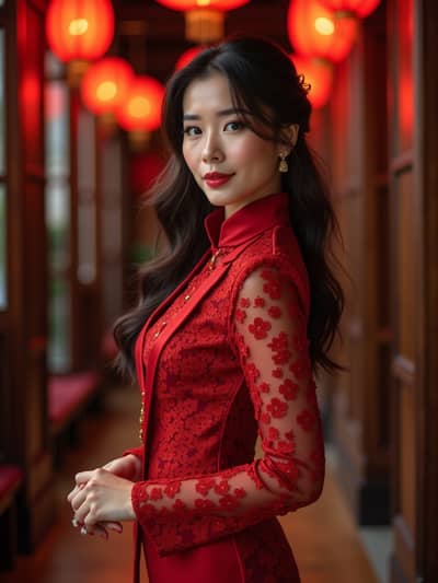 Professional bumble AI photo 2 - High quality artificial intelligence photography