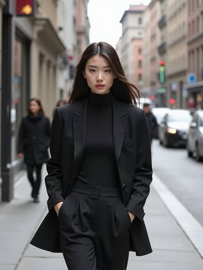 Professional bumble AI photo 7 - High quality artificial intelligence photography
