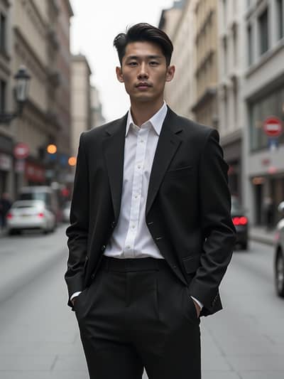 Professional bumble AI photo 12 - High quality artificial intelligence photography