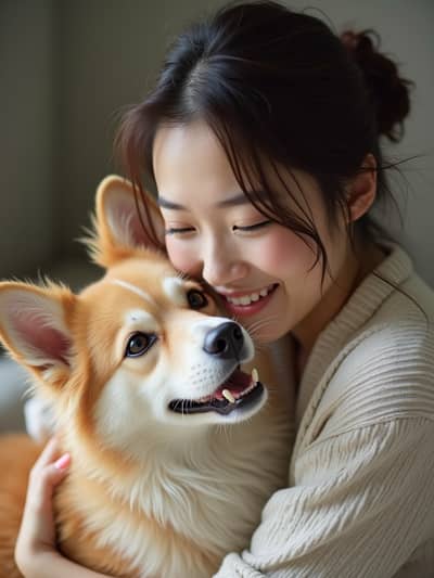 AI photography example 19 - bumble photos generated by artificial intelligence