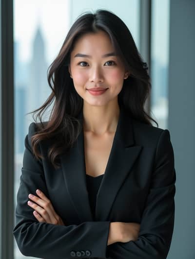 Professional engineer headshots AI photo 17 - High quality artificial intelligence photography