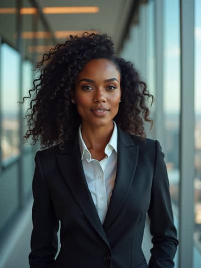 AI photography example 29 - engineer headshots photos generated by artificial intelligence