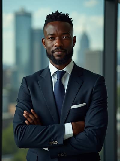 Professional engineer headshots AI photo 42 - High quality artificial intelligence photography