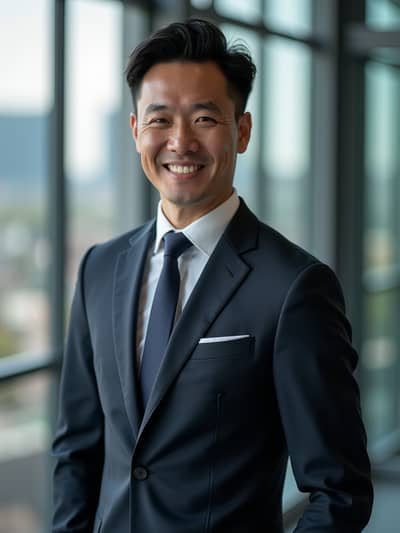 Professional engineer headshots AI photo 47 - High quality artificial intelligence photography