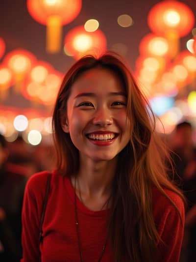 AI generated chinese new year photo example 26 - Professional chinese new year photography by PhotoForge