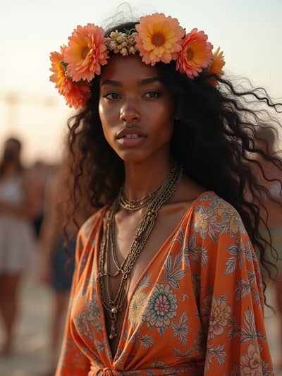 AI generated coachella photo example 46 - Professional coachella photography by PhotoForge