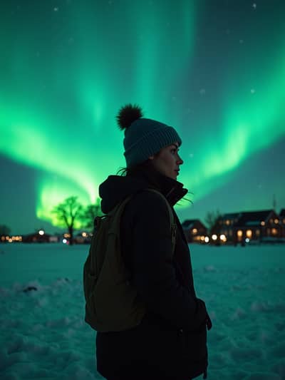 AI generated digital nomad photo example 31 - Professional digital nomad photography by PhotoForge