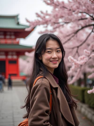 AI photography example 44 - digital nomad photos generated by artificial intelligence