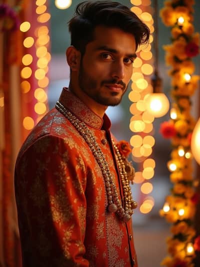 AI generated diwali photo example 31 - Professional diwali photography by PhotoForge