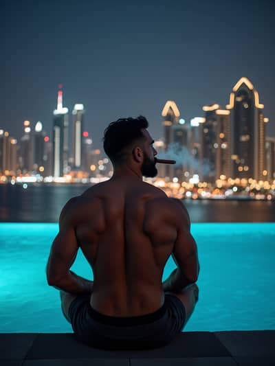 Professional dubai ecom bro AI photo 7 - High quality artificial intelligence photography