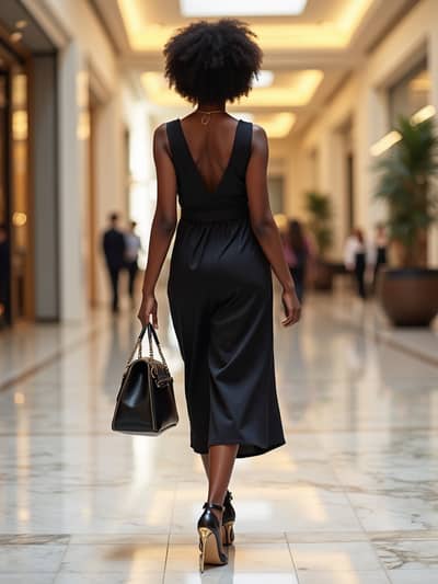 AI generated dubai influencer photo example 6 - Professional dubai influencer photography by PhotoForge