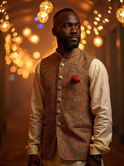 Professional eid mubarak AI photo 7 - High quality artificial intelligence photography