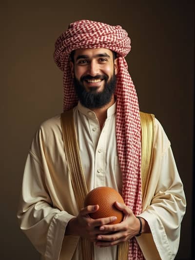 AI generated eid mubarak photo example 46 - Professional eid mubarak photography by PhotoForge