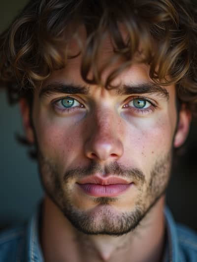 AI photography example 4 - extreme closeups photos generated by artificial intelligence