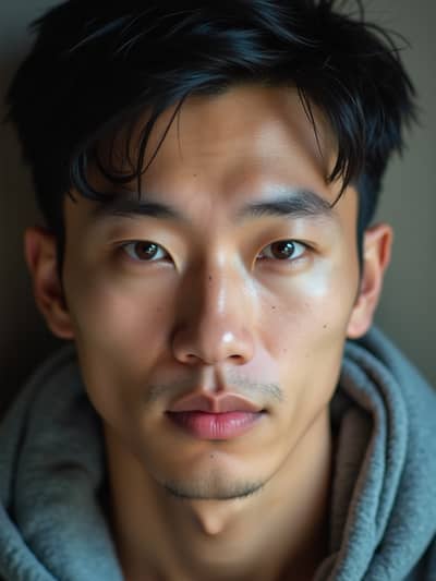 Professional extreme closeups AI photo 12 - High quality artificial intelligence photography