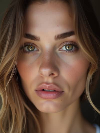 Professional extreme closeups AI photo 22 - High quality artificial intelligence photography