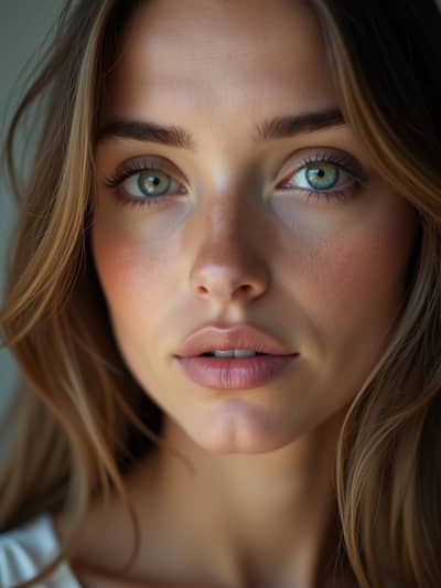 AI photography example 24 - extreme closeups photos generated by artificial intelligence