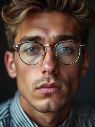 Professional extreme closeups AI photo 27 - High quality artificial intelligence photography
