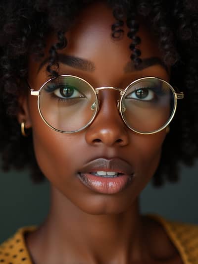 AI photography example 34 - extreme closeups photos generated by artificial intelligence