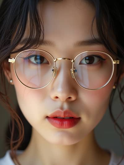 AI photography example 39 - extreme closeups photos generated by artificial intelligence