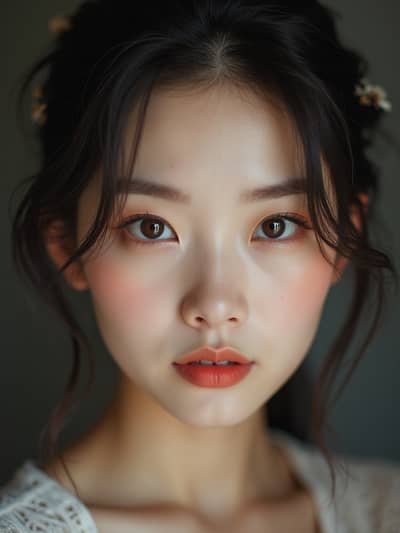 AI photography example 44 - extreme closeups photos generated by artificial intelligence