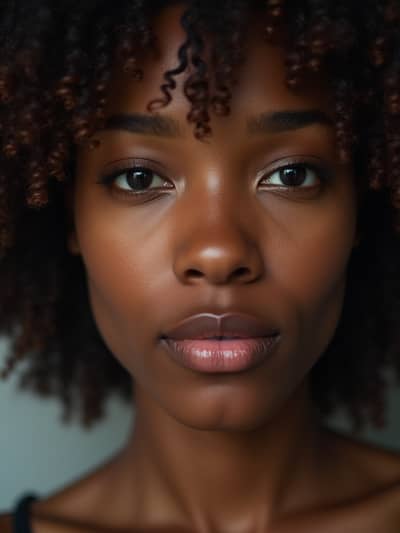 Professional extreme closeups AI photo 47 - High quality artificial intelligence photography