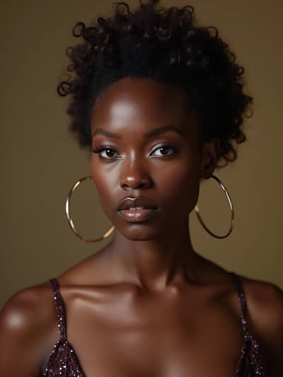 AI generated glamour photo example 21 - Professional glamour photography by PhotoForge