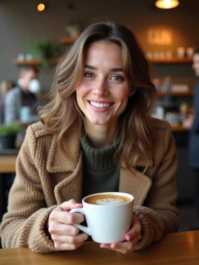 Professional instagram AI photo 47 - High quality artificial intelligence photography